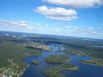 Селігер, Україна - Діловий квартал україна