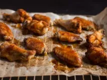 Секрет приготування курки з хрусткою скоринкою курки