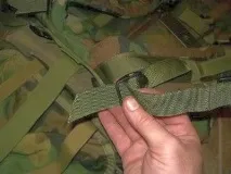 Складання рюкзака - Hellcat, гібрида ALICE та MOLLE (багато фото) - Виживання в екстремальних умовах та hellcat
