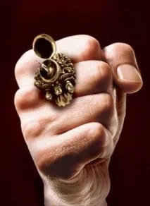 Секретна зброя – перстень! Військовий огляд перстень