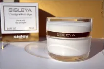 Sisley Sisleya L - Integral Anti-Age - Blvn - s Beauty Blog integral