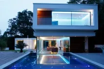 Smart glass - «розумне» скло та особливості його застосування скло