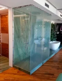 Smart glass - «розумне» скло та особливості його застосування скло