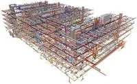 Статті про продукт MEP Modeler із журналу CADmaster modeler