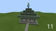 Будуємо красивий та затишний будиночок у Minecraft PE будуємо