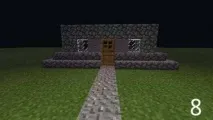 Будуємо красивий та затишний будиночок у Minecraft PE затишний