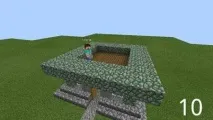 Будуємо красивий та затишний будиночок у Minecraft PE красивий