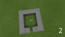 Будуємо красивий та затишний будиночок у Minecraft PE будиночок