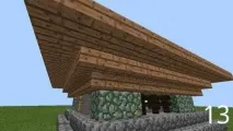 Будуємо красивий та затишний будиночок у Minecraft PE красивий