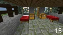 Будуємо красивий та затишний будиночок у Minecraft PE затишний