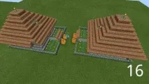 Будуємо красивий та затишний будиночок у Minecraft PE затишний