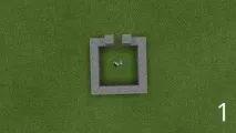 Будуємо красивий та затишний будиночок у Minecraft PE красивий