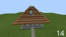 Будуємо красивий та затишний будиночок у Minecraft PE minecraft