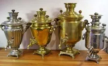 Старовинні самовари старовинні