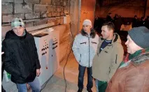 Сучасне сховище - Журнал - Картоплянасистема картоплі