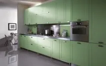 Стилі кухні які бувають види кухні