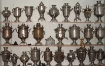 Старовинні самовари самовари