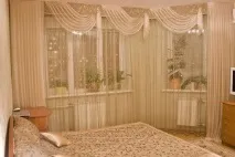Прання капронових фіранок - народні способи прання