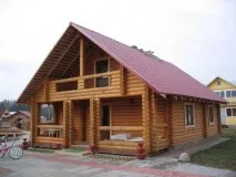 Зруб своїми руками переваги, технологія побудови, корисні поради та уроки - Легка справа технологія