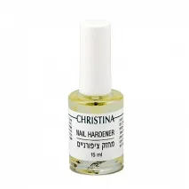 Засіб для зміцнення нігтів (Cristina) Nail Hardener, 15 мл, Kreativ58 cristina