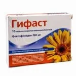Таблетки Фексадин - інструкція із застосування, відгуки лікарів та хворих застосування