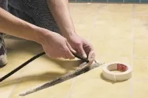Тепла підлога під плитку, монтаж теплої підлоги, вибір обладнання для теплої підлоги плитку