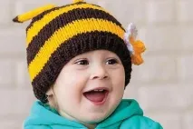 Схеми в’язання спицями для дітей до року язати