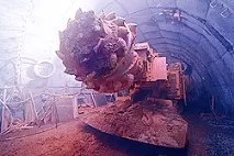 Будівництво нового Коршунівського тунелю нового
