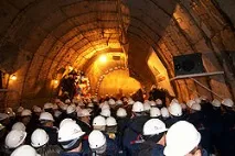Будівництво нового Коршунівського тунелю коршунівського