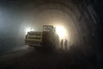 Будівництво нового Коршунівського тунелю тунелю