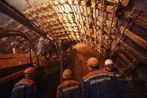 Будівництво нового Коршунівського тунелю тунелю