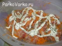 Тефтелі в пароварці, ПаркоВарко пароварці