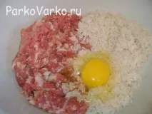 Тефтелі в пароварці, ПаркоВарко тефтелі