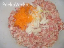 Тефтелі в пароварці, ПаркоВарко парковарко