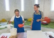 Гіпсовий барельєф від Леоніда Кіма барельєф