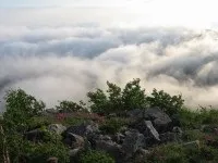 връх Облак връх Снежная