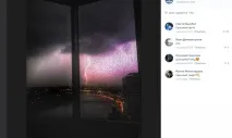фотоехаба бури
