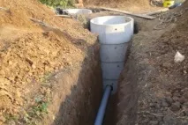 Глибина закладки каналізаційної труби у приватному будинку критерії вибору параметра каналізаційної