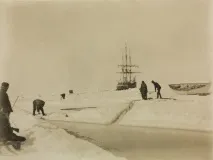 Terra Nova падна борда