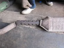 Глушимо паразитні звуки порожніх каталізаторів можна