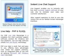 Де застосовується MySQL, Hostinfo hostinfo