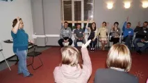 Тренінг Як повернути впевненість у житті навіть