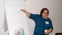 Тренінг Як повернути впевненість у житті навіть