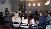 Тренінг Як повернути впевненість у житті вони