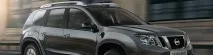 Технічні характеристики Nissan Terrano - двигуни, витрата палива, розміри кузова витрата