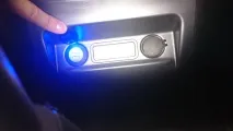 USB зарядка на місце прикурювача зарядник