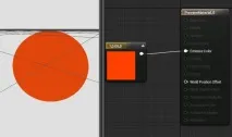 Unreal Engine 4 - Режими накладання матеріалів режим