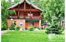 Турбаза Орбіта (Шигонський район) в оренду на добу орбіта
