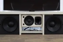 Як зробити кінотеатр навпроти вікна Audio Technology