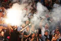 UEFA вигадав, як покарати Україну за бійки вболівальників у Марселі – ВІДОМОСТІ uefa